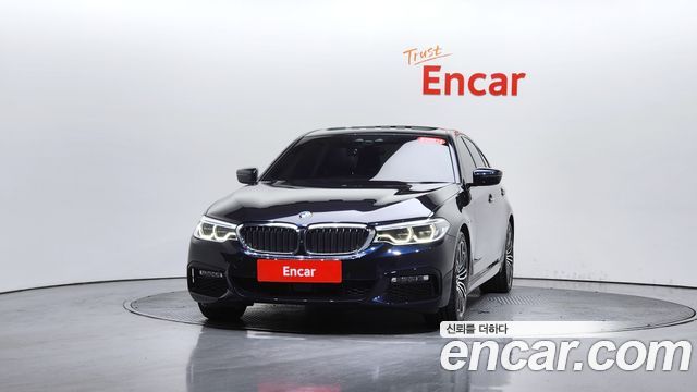 BMW 5-Series 530d M Sport Package