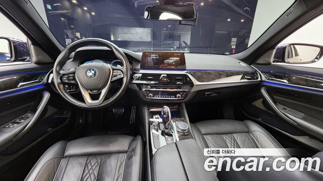 BMW 5-Series 530d M Sport Package