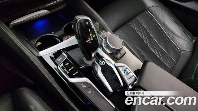 BMW 5-Series 530d M Sport Package