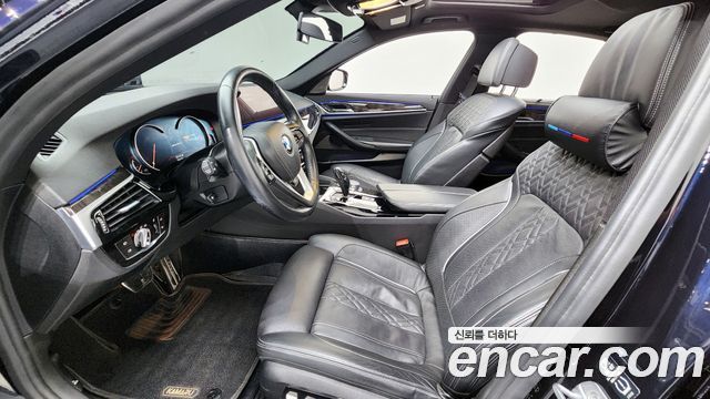 BMW 5-Series 530d M Sport Package