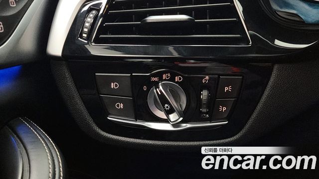 BMW 5-Series 530d M Sport Package