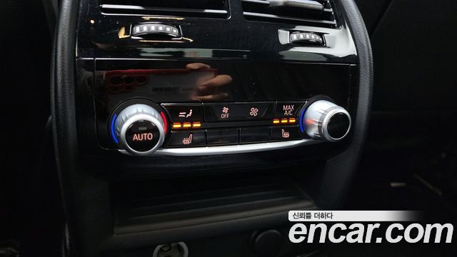 BMW 5-Series 530d M Sport Package