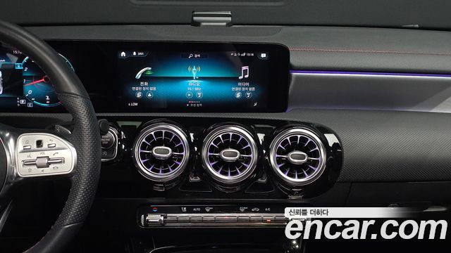 Mercedes-Benz CLA-Class CLA250 4MATIC