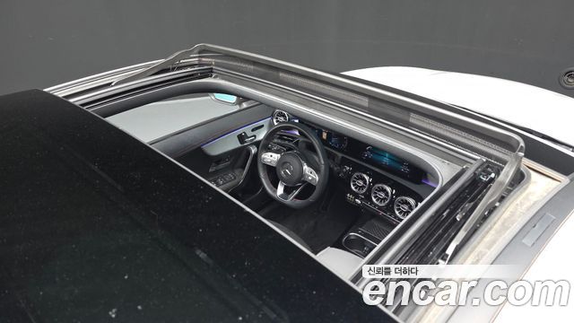 Mercedes-Benz CLA-Class CLA250 4MATIC
