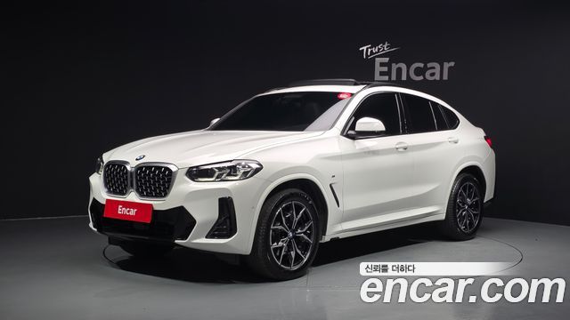 BMW X4 xDrive20i M Sport