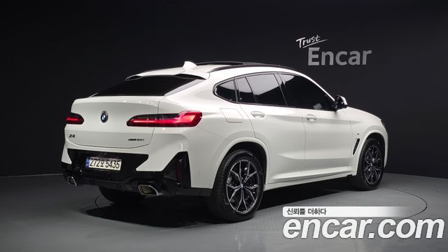 BMW X4 xDrive20i M Sport