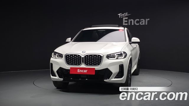 BMW X4 xDrive20i M Sport