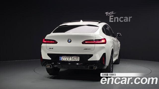BMW X4 xDrive20i M Sport