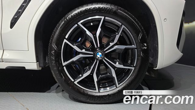 BMW X4 xDrive20i M Sport
