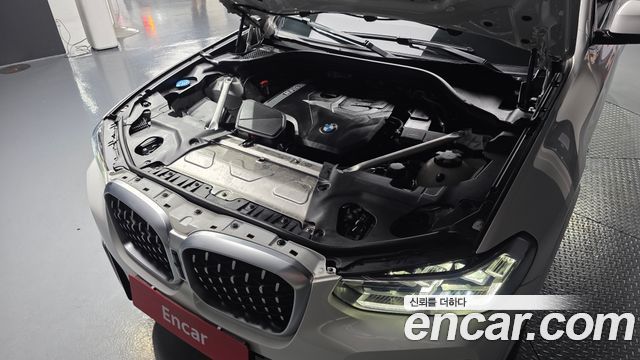 BMW X4 xDrive20i M Sport