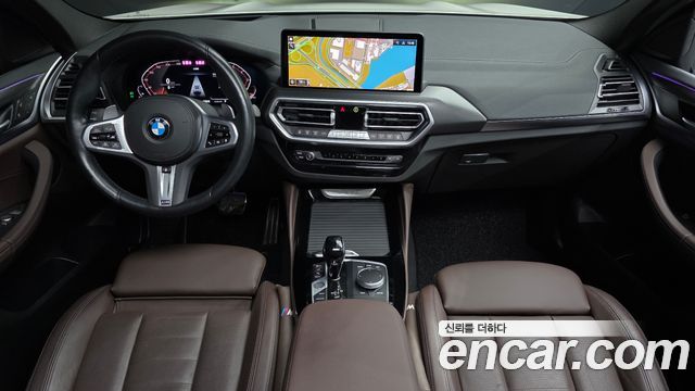 BMW X4 xDrive20i M Sport