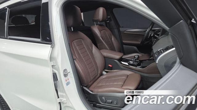 BMW X4 xDrive20i M Sport