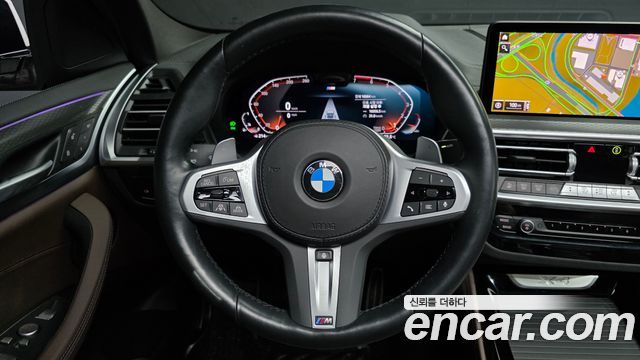 BMW X4 xDrive20i M Sport