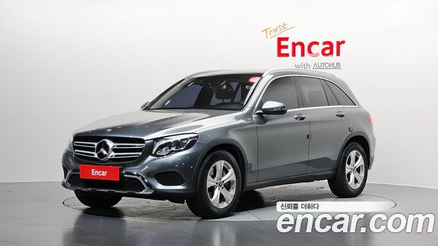 Mercedes-Benz GLC-Class GLC220 d 4MATIC
