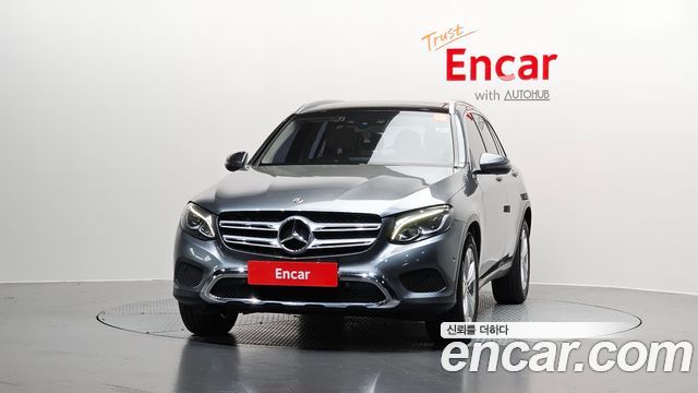 Mercedes-Benz GLC-Class GLC220 d 4MATIC