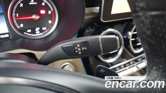 Mercedes-Benz GLC-Class GLC220 d 4MATIC