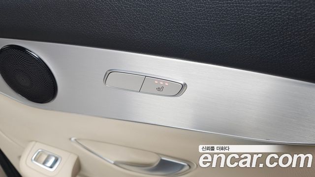 Mercedes-Benz GLC-Class GLC220 d 4MATIC