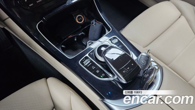 Mercedes-Benz GLC-Class GLC220 d 4MATIC