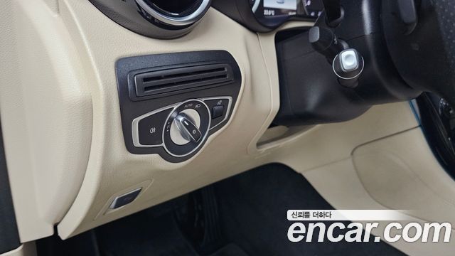 Mercedes-Benz GLC-Class GLC220 d 4MATIC