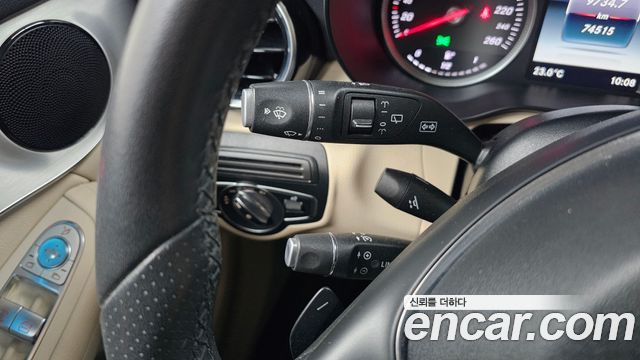 Mercedes-Benz GLC-Class GLC220 d 4MATIC
