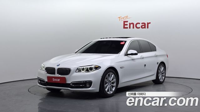 BMW 5-Series 528i Luxury Plus