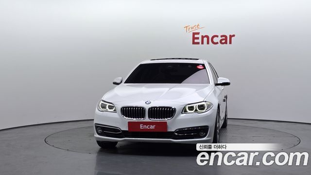 BMW 5-Series 528i Luxury Plus