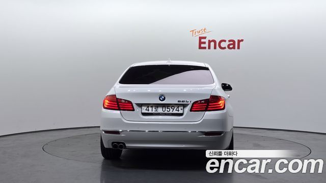 BMW 5-Series 528i Luxury Plus