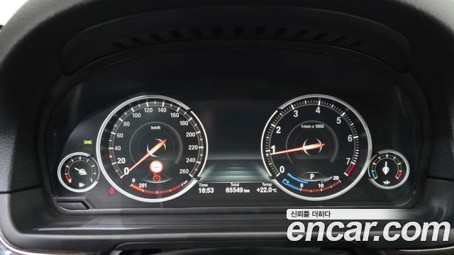 BMW 5-Series 528i Luxury Plus