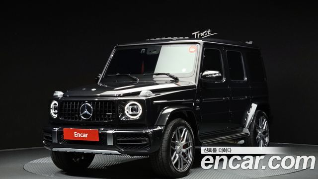 Mercedes-Benz G-Class W463b AMG G63 MaeNewPaegceo