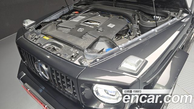 Mercedes-Benz G-Class AMG G63 Manufaktur