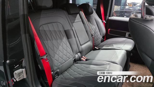 Mercedes-Benz G-Class AMG G63 Manufaktur