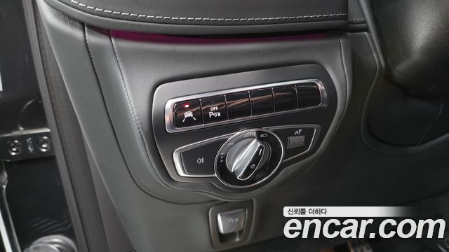 Mercedes-Benz G-Class AMG G63 Manufaktur