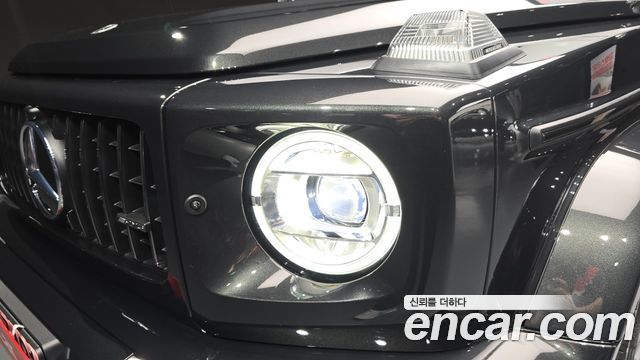 Mercedes-Benz G-Class AMG G63 Manufaktur