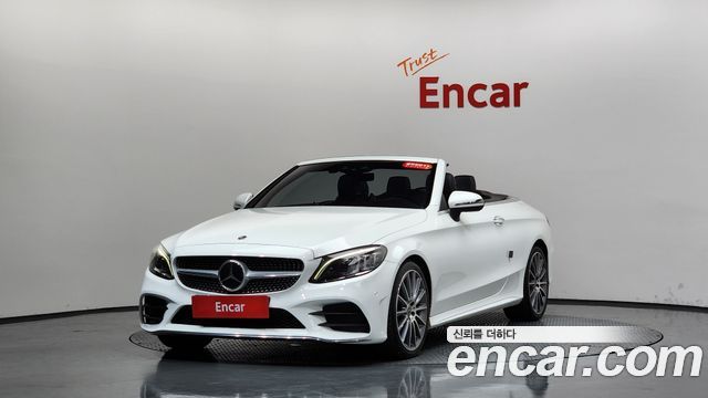 Mercedes-Benz C-Class C200 Cabriolet