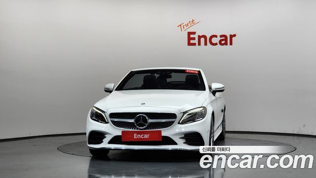 Mercedes-Benz C-Class C200 Cabriolet