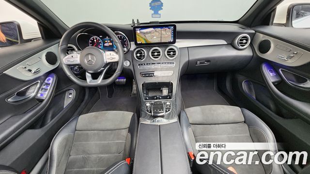 Mercedes-Benz C-Class C200 Cabriolet