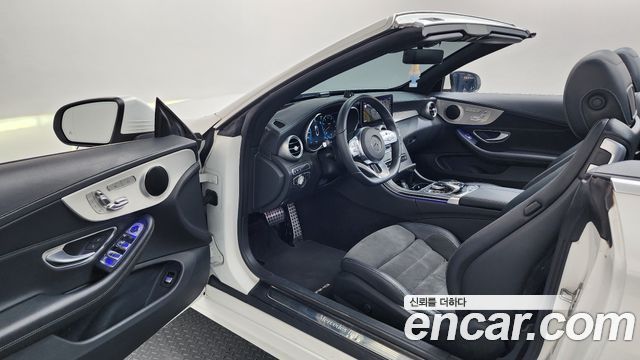 Mercedes-Benz C-Class C200 Cabriolet