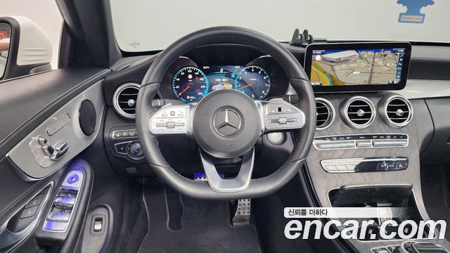 Mercedes-Benz C-Class C200 Cabriolet