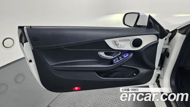 Mercedes-Benz C-Class C200 Cabriolet