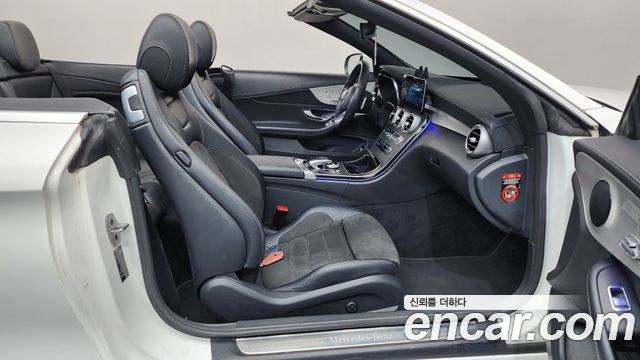 Mercedes-Benz C-Class C200 Cabriolet