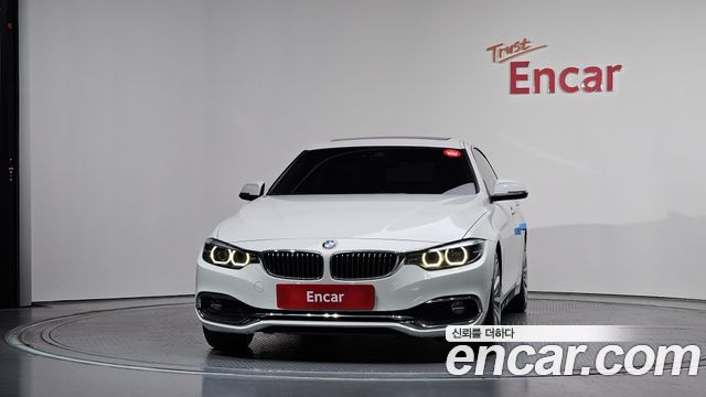 BMW 4-Series 420d Luxury GranCoupe