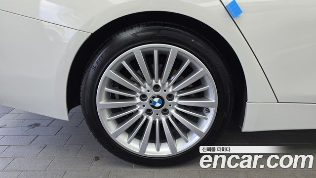 BMW 4-Series 420d Luxury GranCoupe