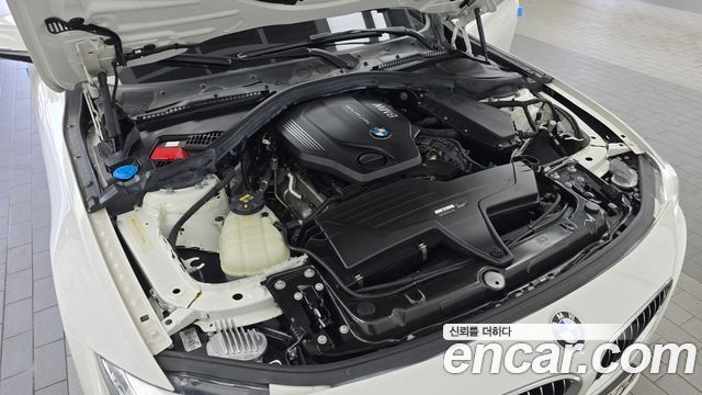 BMW 4-Series 420d Luxury GranCoupe