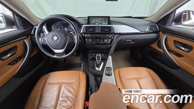 BMW 4-Series 420d Luxury GranCoupe