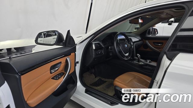 BMW 4-Series 420d Luxury GranCoupe