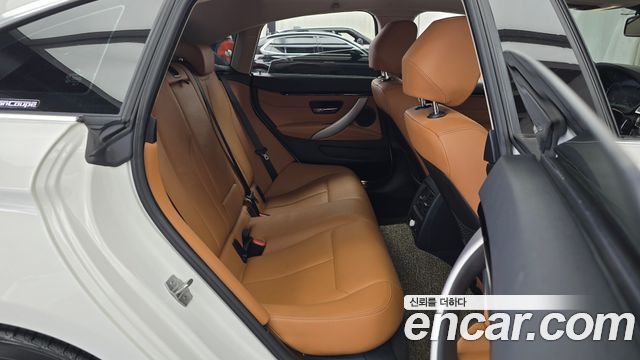 BMW 4-Series 420d Luxury GranCoupe