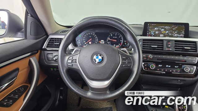BMW 4-Series 420d Luxury GranCoupe