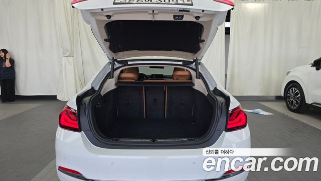 BMW 4-Series 420d Luxury GranCoupe
