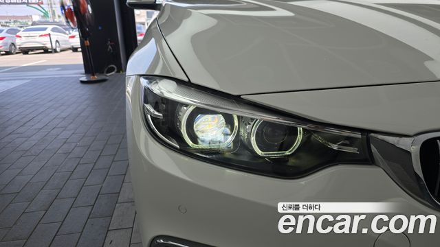 BMW 4-Series 420d Luxury GranCoupe