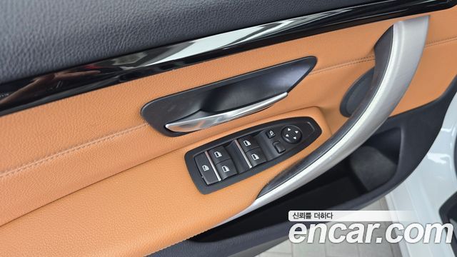 BMW 4-Series 420d Luxury GranCoupe